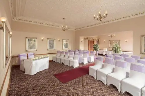 Alma Lodge Hotel & Events Venue