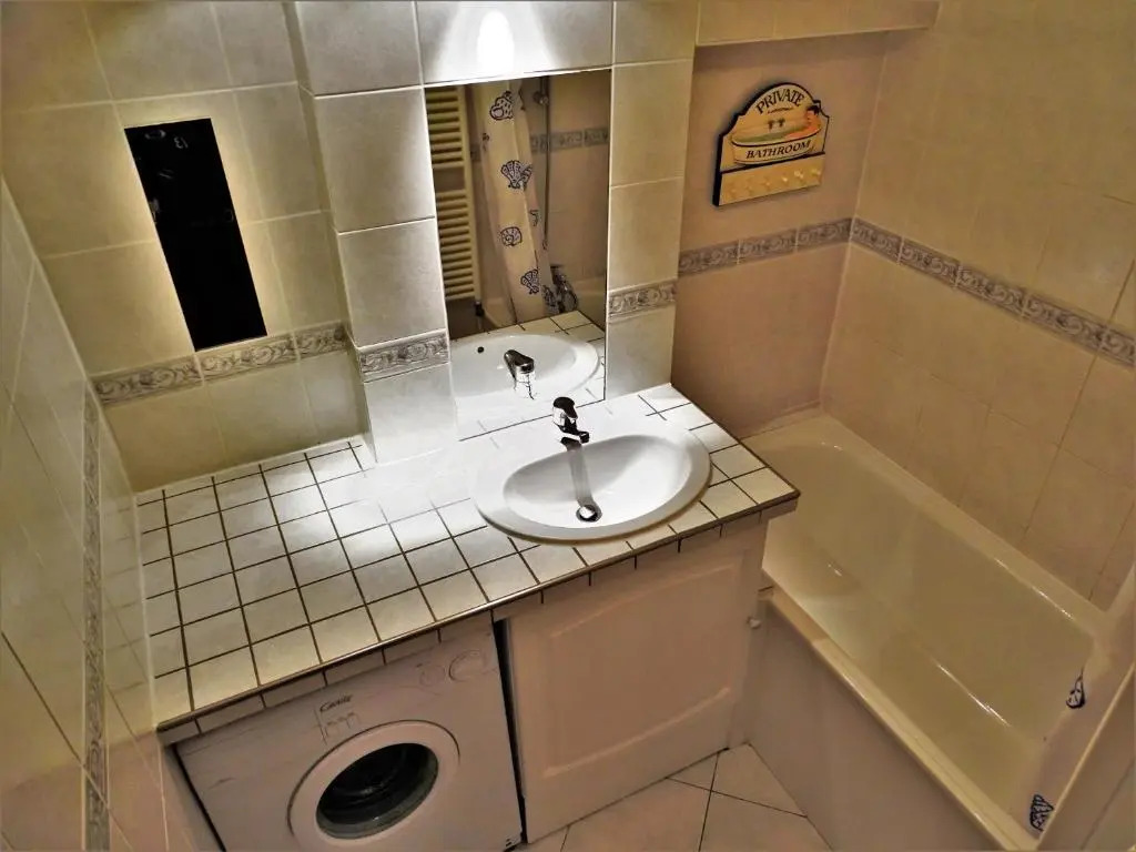 Appartements in Roc de Peclet by PiaundDirk