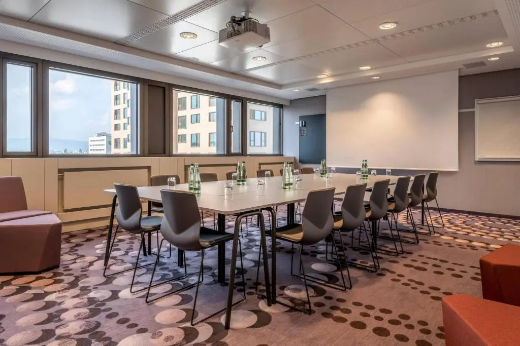 Frankfurt Marriott Hotel