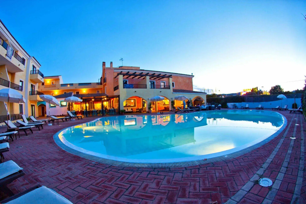 LH Hotel La Funtana
