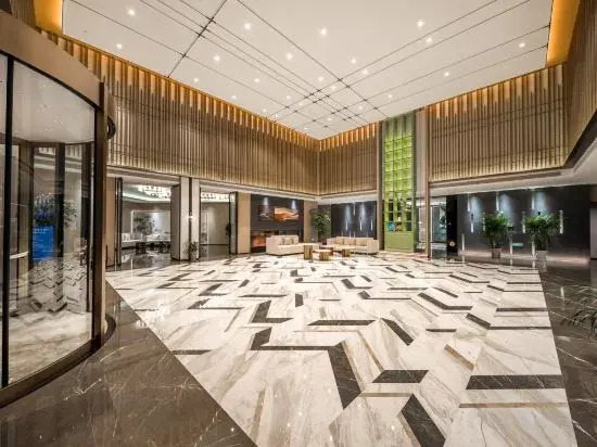 Howard Johnson Prospect Hotel Rugao