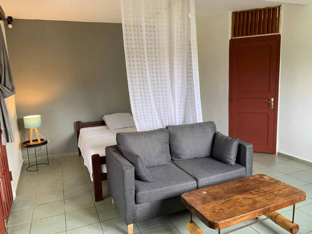 Spacieux Appartement T1 bis Mamoudzou hyper centre