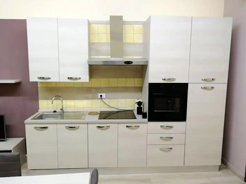 Property With One Bedroom In Pozzallo 120 M From The Beach