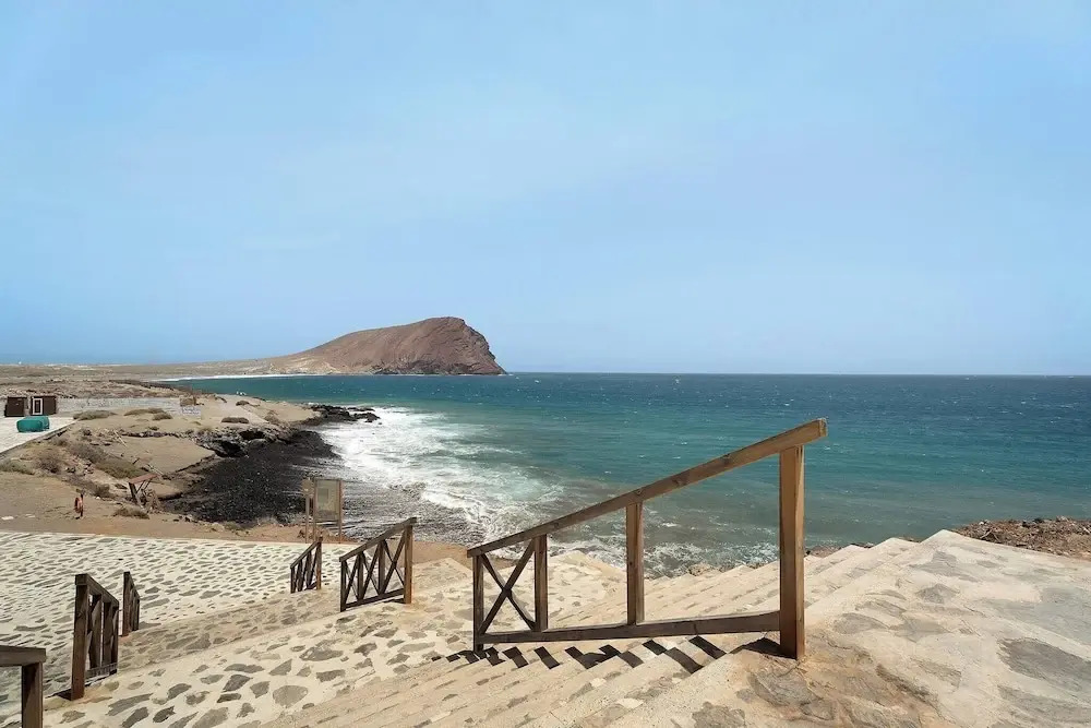 Dúplex La Tejita Beach