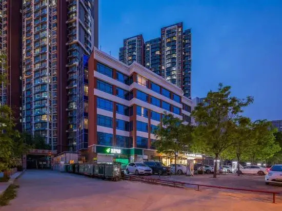 Lavande Hotel Higher Education District and High-speed  Railway Station of  Shijiazhuang