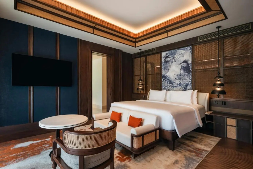 The Meru Sanur