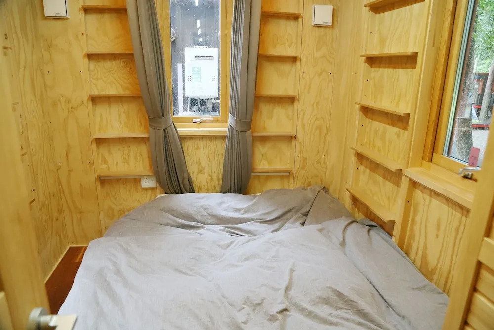 Qooneltas Container House In The Forest