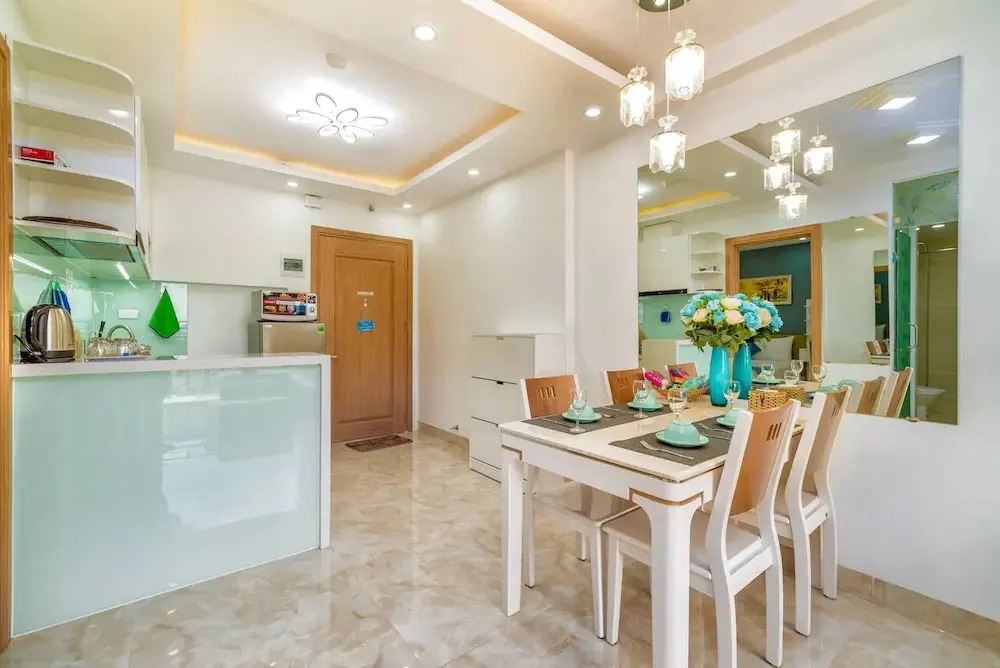 Bayhomes Serviced Apartment at Muong Thanh Residence