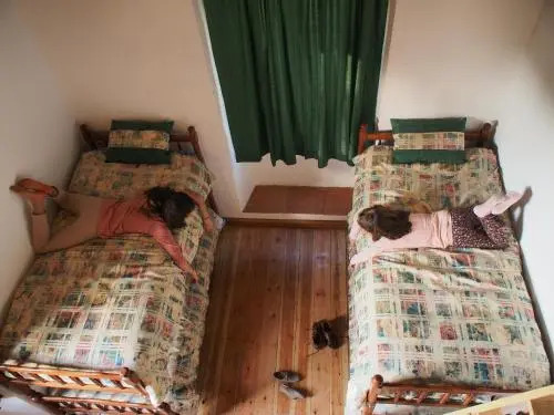 Albergue Los Molinos