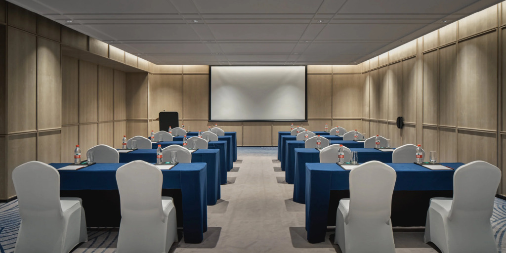 Crowne Plaza Hangzhou Riverside by IHG