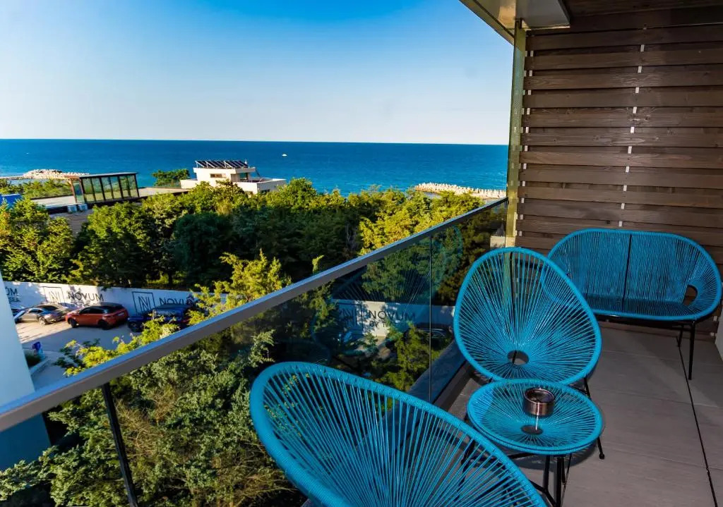 Novum By the Sea