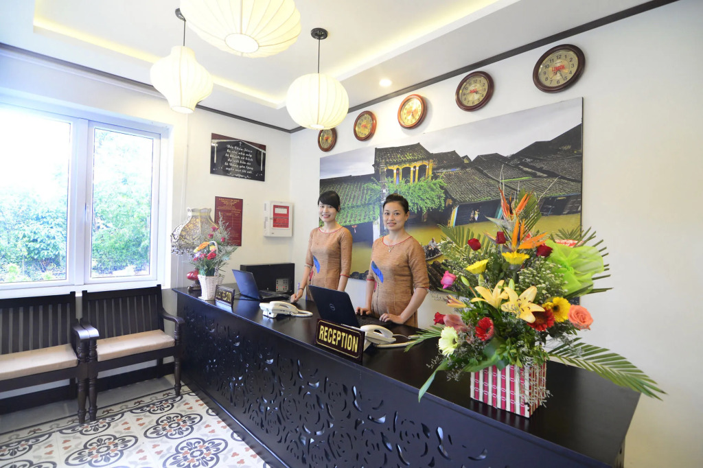 Golden Bell Hoi An Boutique Villa
