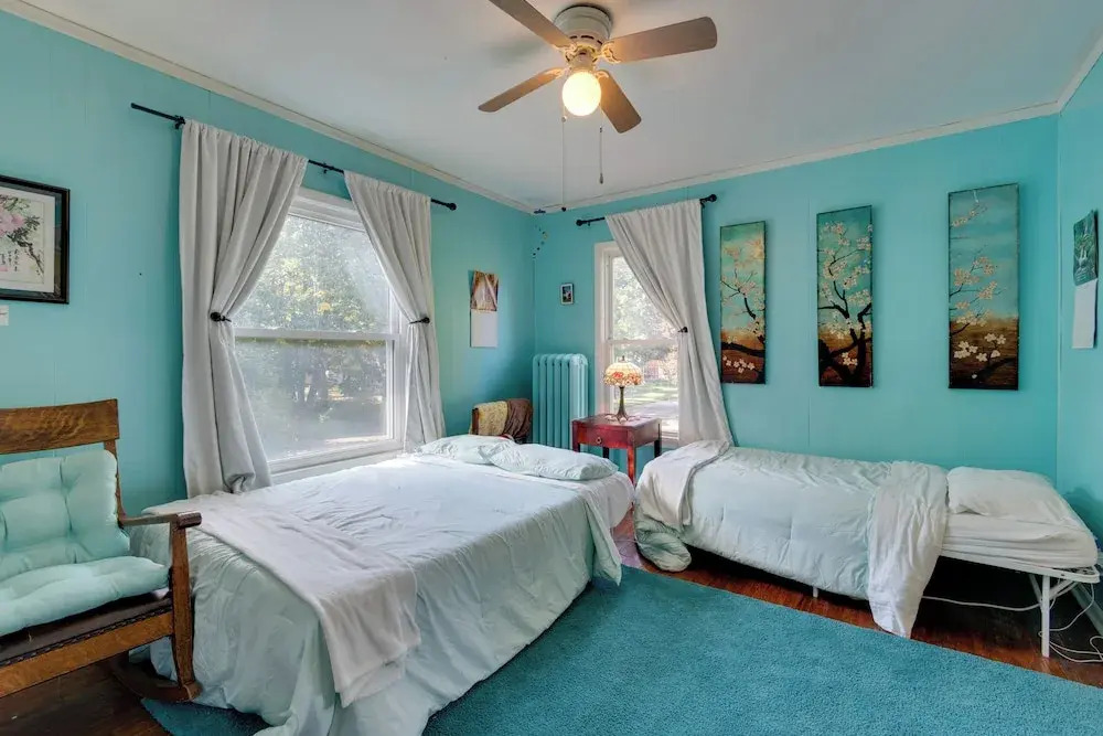 2 Miles to Dtwn! Idyllic Rochester Apt w/ Hot Tub