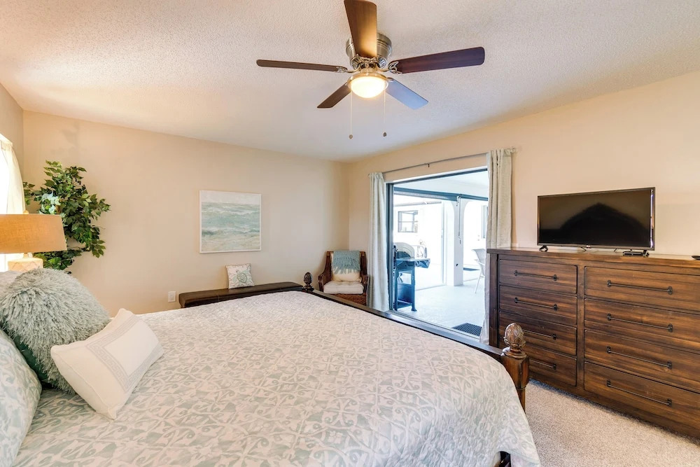 Rotonda West Home w/ Pool & Golf Course View!