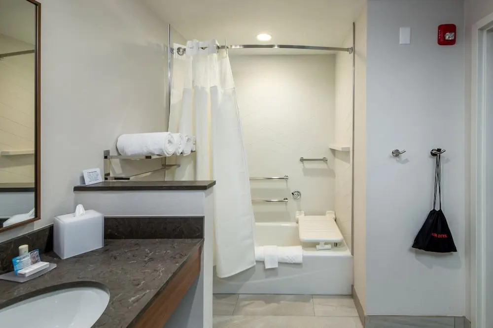 Fairfield Inn & Suites by Marriott Little Rock Airport