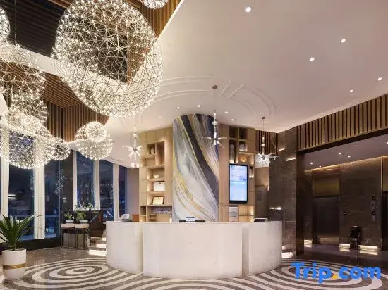Hefeng Yuemian Hotel (Zhangzhou Wuling Square District Government Branch)