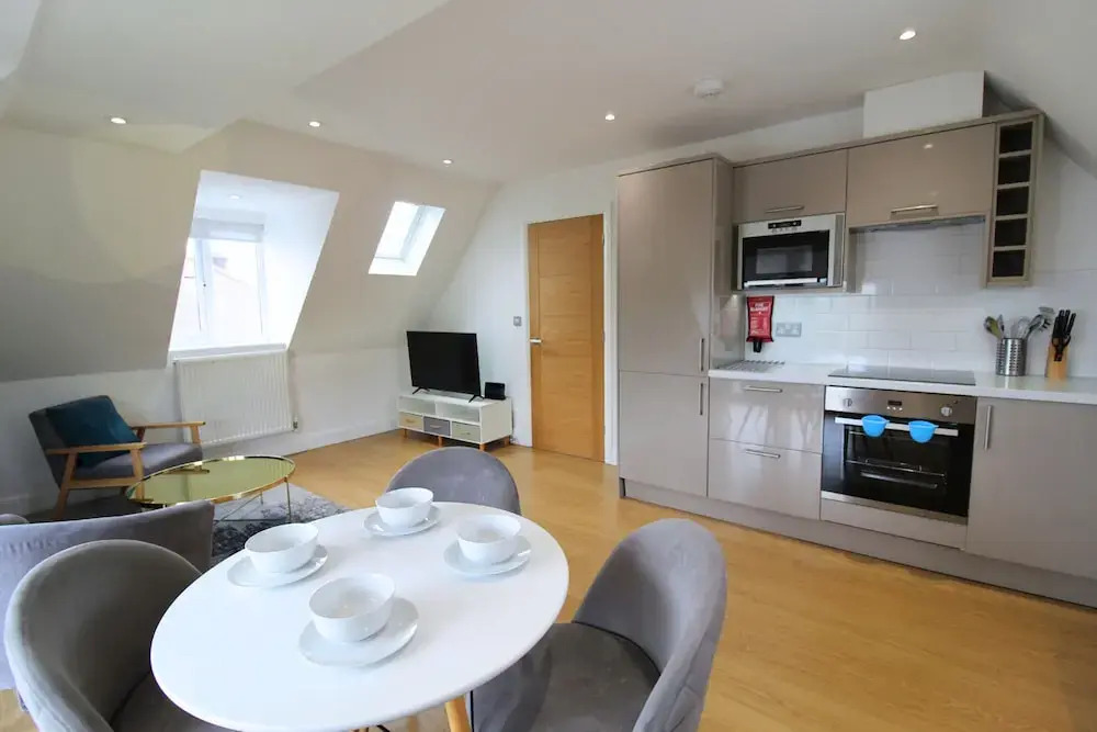 West Finchley by Viridian Apartments