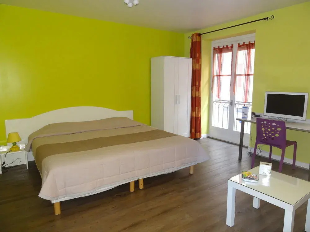 Appart Hôtel Avy Baudelaire - Lyon Bellecour