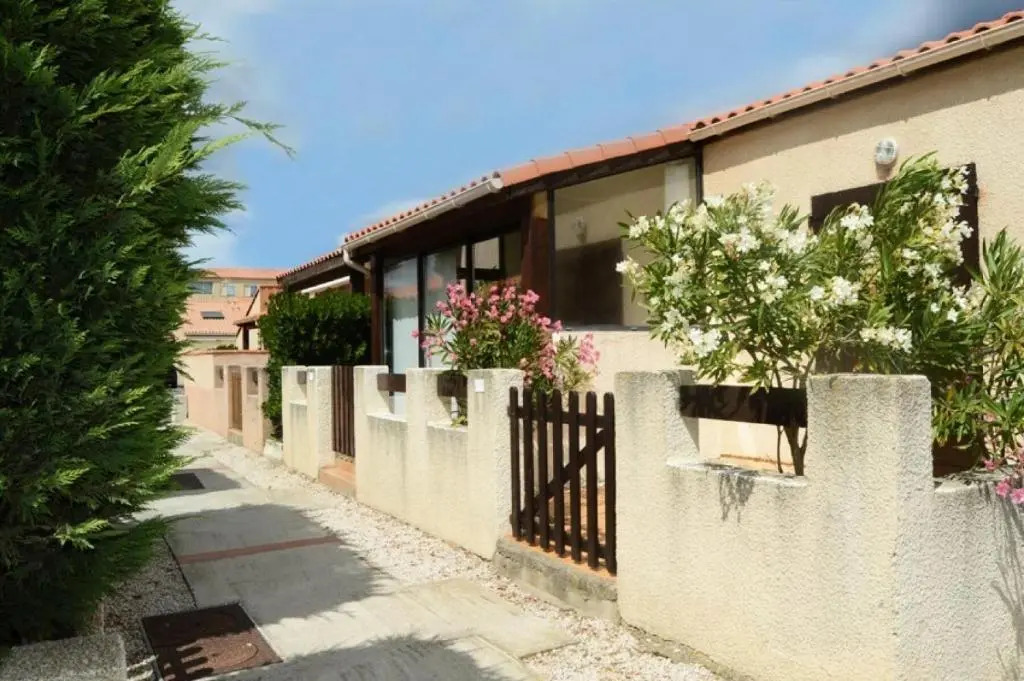 Résidence MAISONS DE LA PLAGE - Maisons & Villas pour 6 Personnes 464