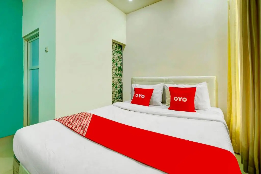OYO 91240 Jogja Amazon Green 2