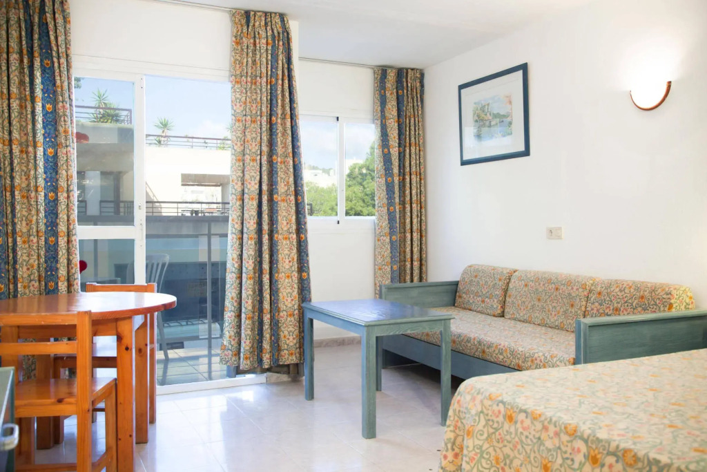 Hotel Apartamentos Vibra Central City