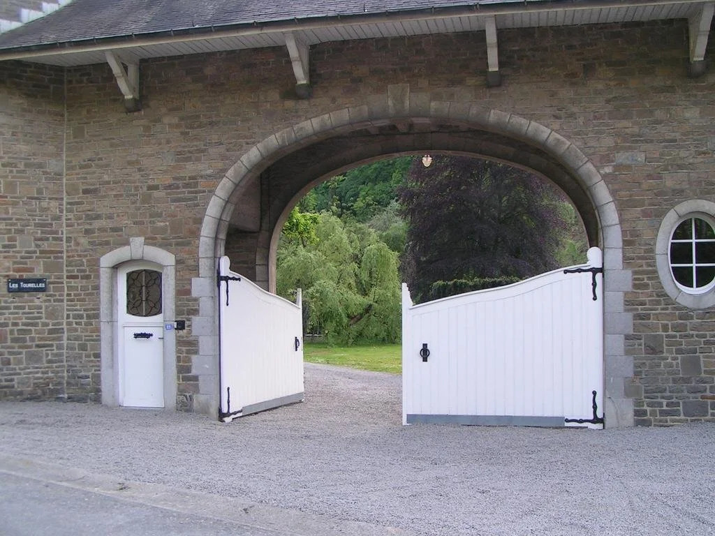 B&B Petit Chateau Les Tourelles