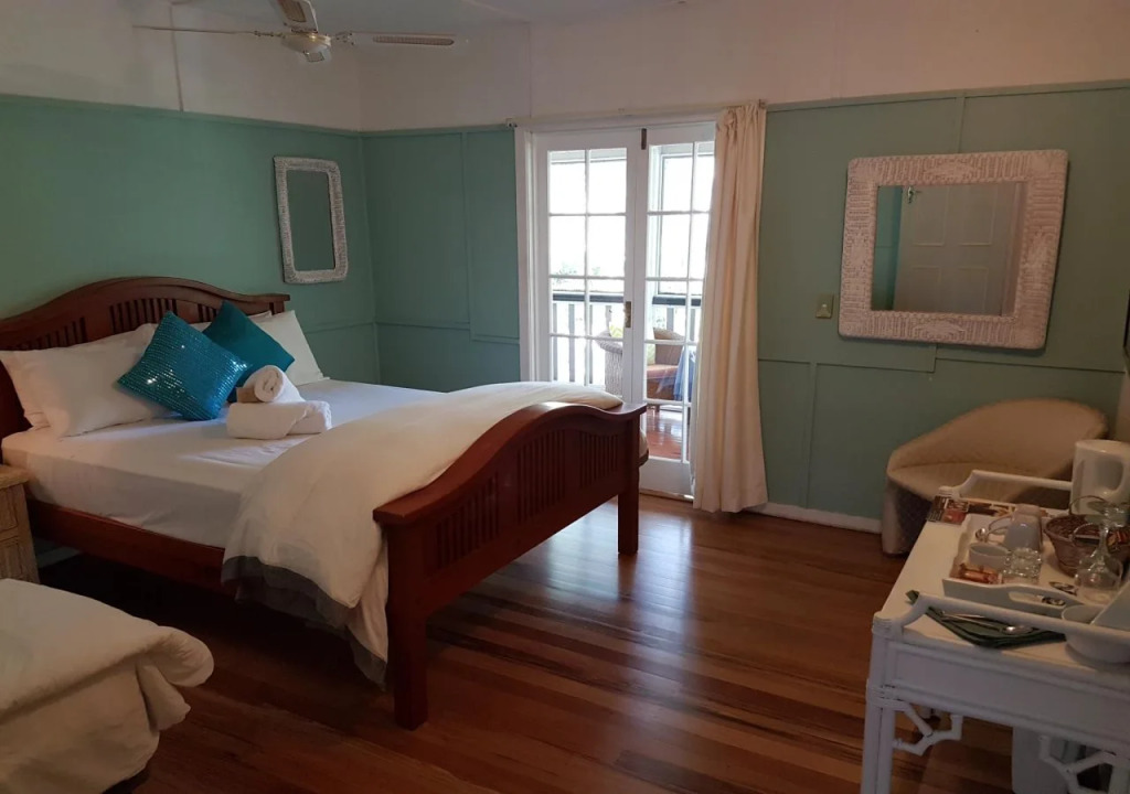 The Odd Gecko B&B