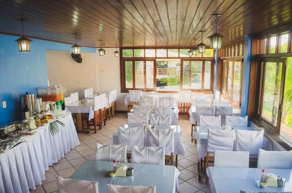 Hotel Porto das Ancoras