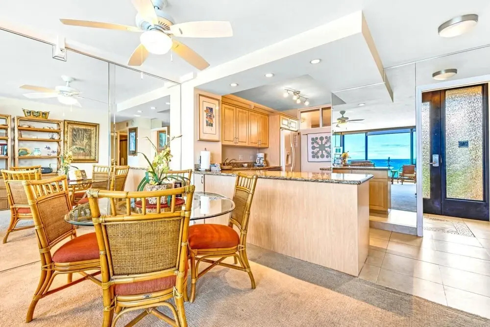 K B M Resorts- MAH-814 Gorgeous 1 bed 1 bath premium villa with amazing views and just remodeled