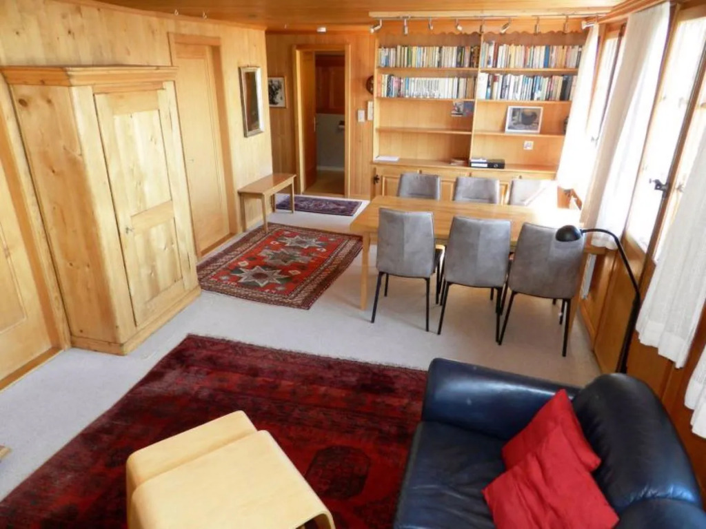 Apartment Guex Schönried