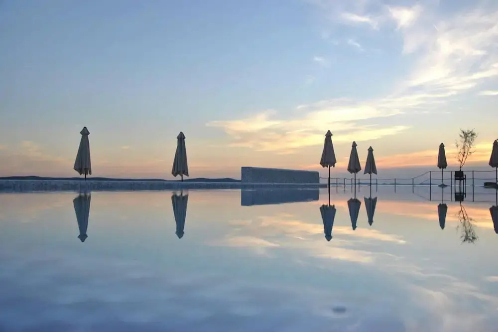 Villas Punta Skala Apartments With Pools at Beach