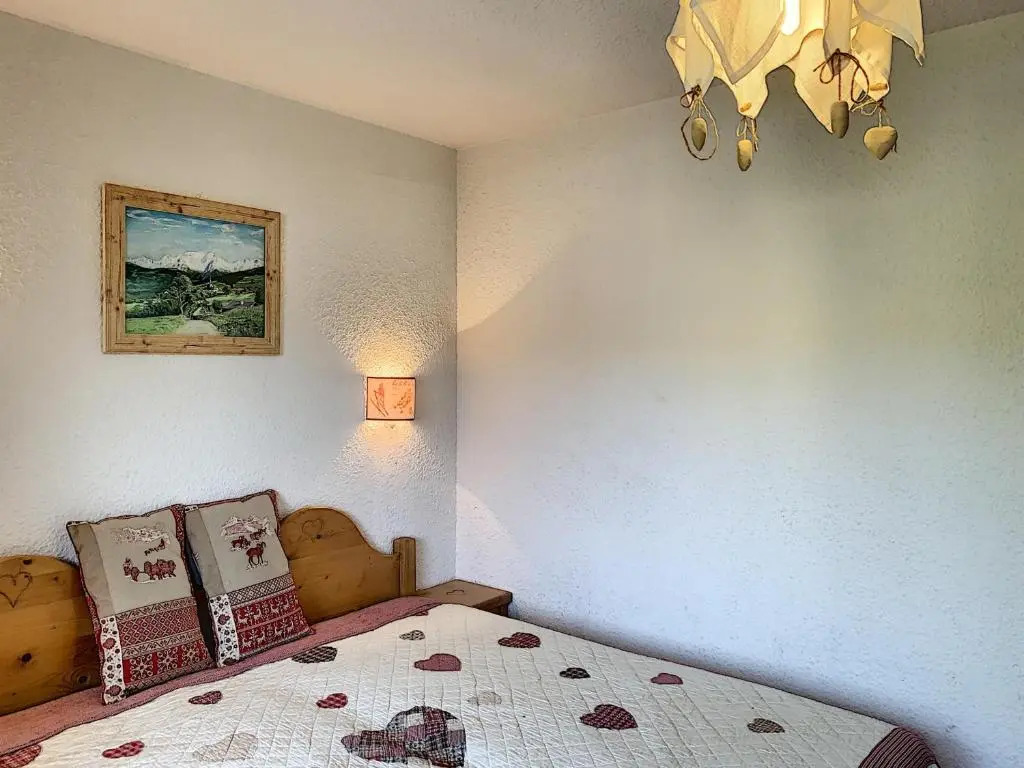 Appartement Combloux, 2 pièces, 5 personnes - FR-1-560-2