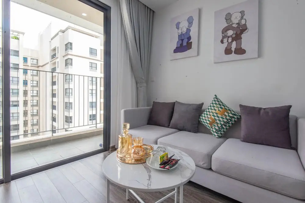 Vinhomes DCapitale Hanoi - South Land