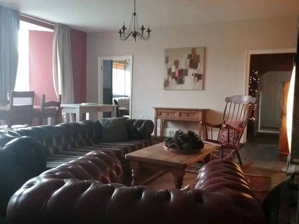 Stowe Barton Bed & Breakfast