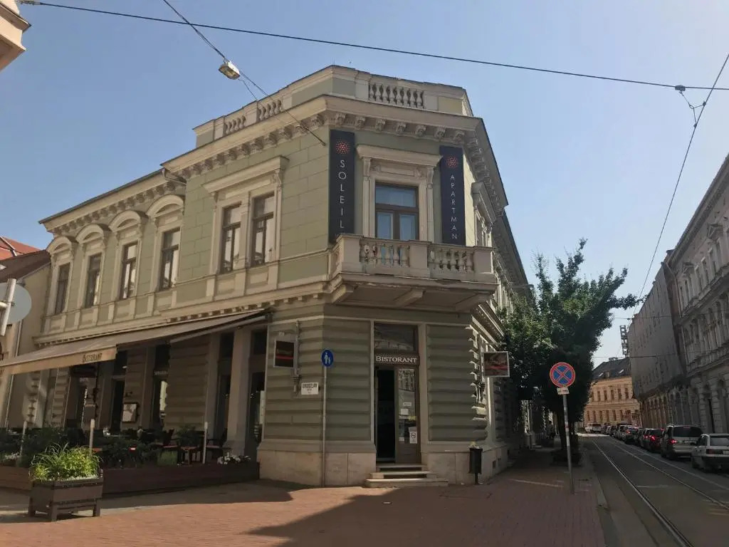 Soleil Apartman Szeged