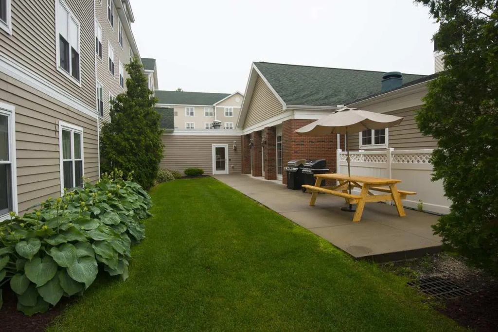 Homewood Suites by Hilton Manchester/Airport