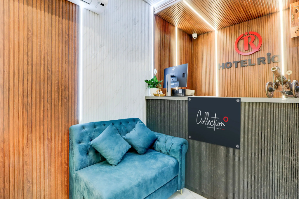 Collection O Hotel RIO Dilsukhnagar