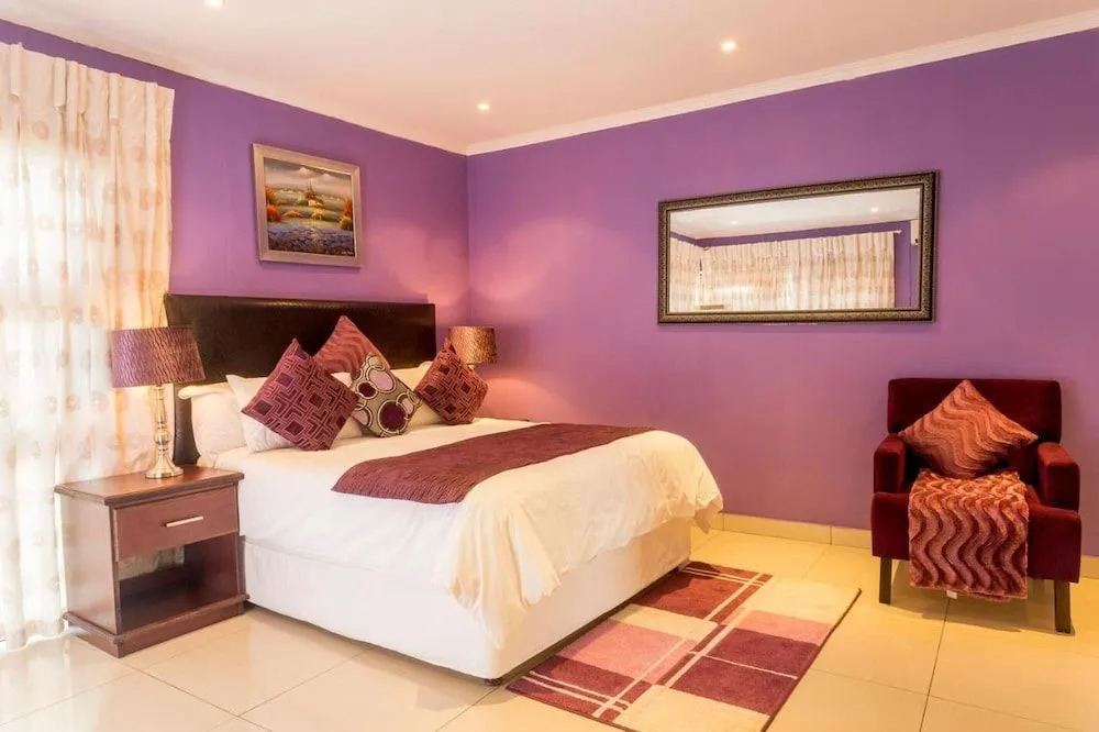 Room-ezulwini Guest House - Executive Do