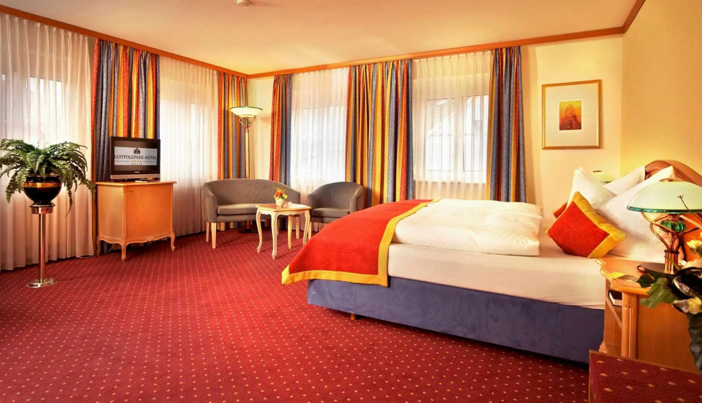 Luitpoldpark-Hotel