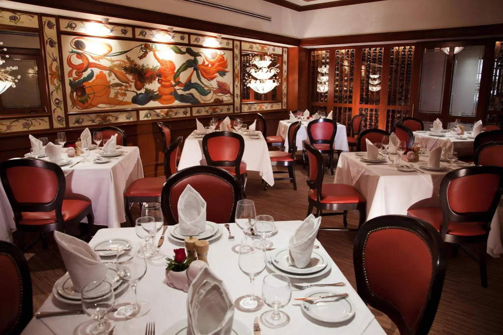 The Paragon Hotel Mexico Santa Fe By Accor