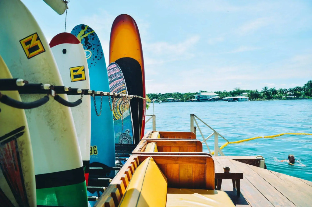 Klika Bocas del Toro