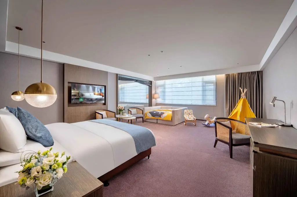 Novotel Nantong Center