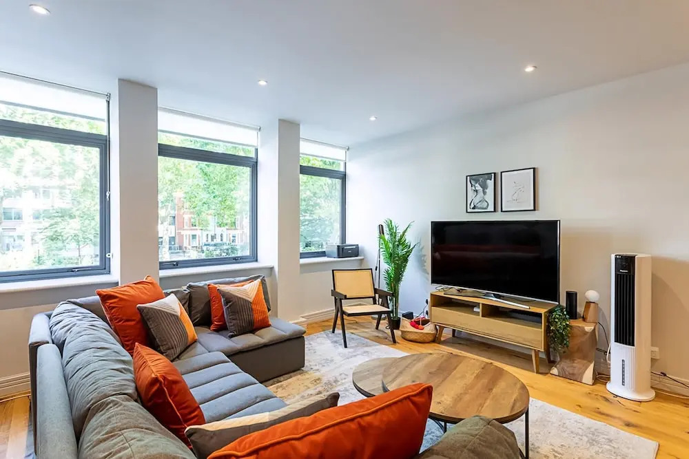 Stunning Modern Apartment in the Heart of Holborn