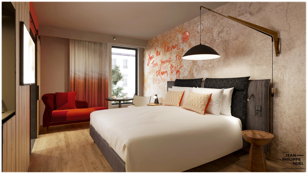 Hôtel LÉONOR the place to live By Stay Collection