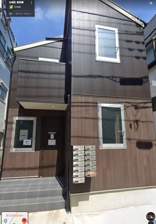 Exsaison Kamata 105