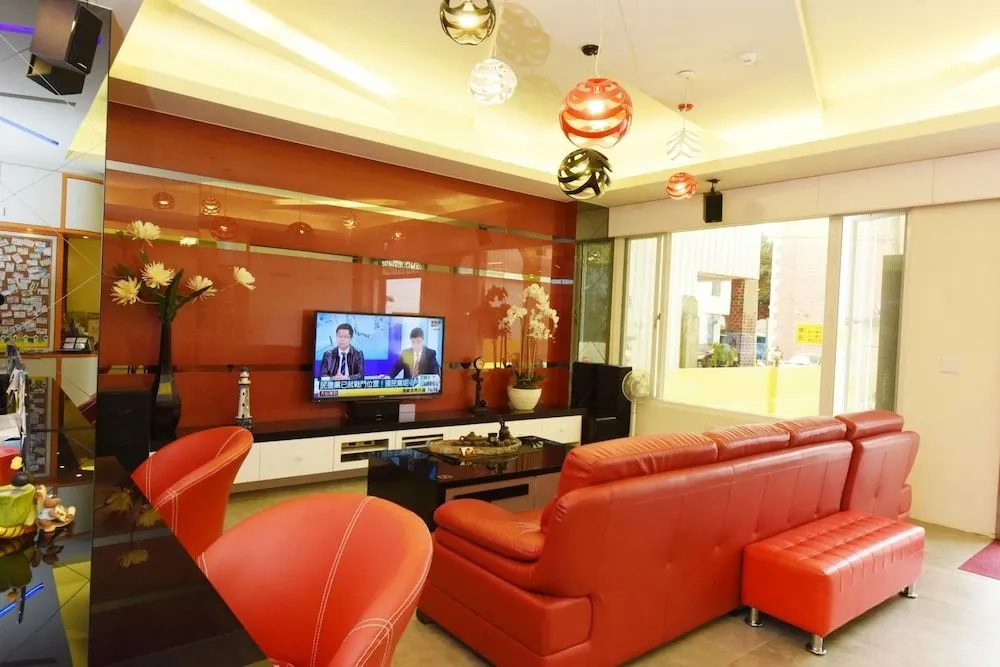 GJia Taitung B&B