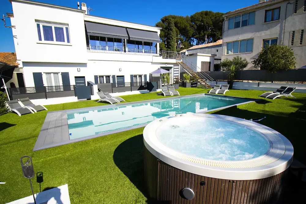Hotel Eden Cassis