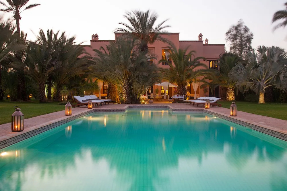 Villa Palmes