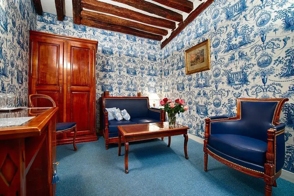 Relais Hôtel du Vieux Paris