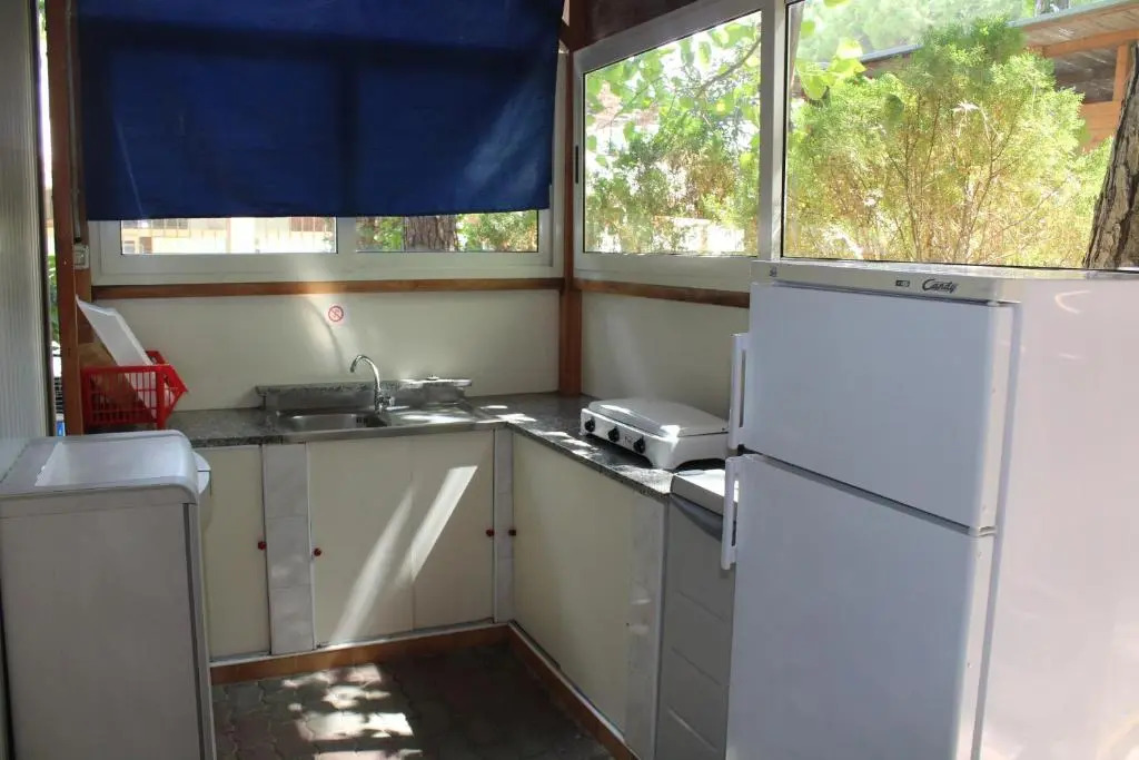 Camping Calabrisella